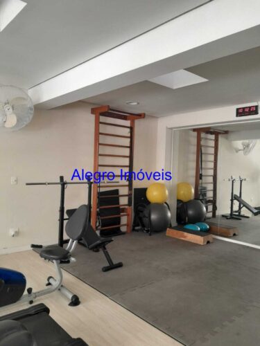 Apartamento com 2 Quartos e 2 banheiros, locação e Venda, 60 m² por R$ 3.750,00 ou R$ 810.000,00