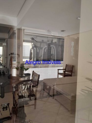 Apartamento com 2 Quartos e 2 banheiros, locação e Venda, 60 m² por R$ 3.750,00 ou R$ 810.000,00
