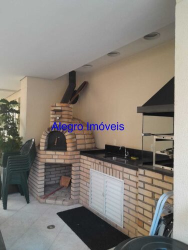 Apartamento com 2 Quartos e 2 banheiros, locação e Venda, 60 m² por R$ 3.750,00 ou R$ 810.000,00