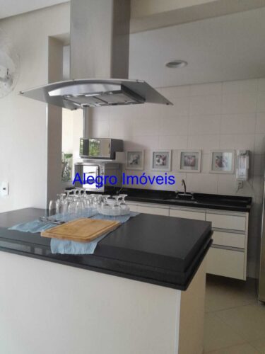 Apartamento com 2 Quartos e 2 banheiros, locação e Venda, 60 m² por R$ 3.750,00 ou R$ 810.000,00