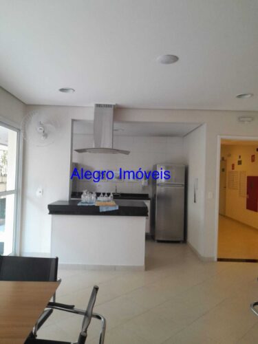 Apartamento com 2 Quartos e 2 banheiros, locação e Venda, 60 m² por R$ 3.750,00 ou R$ 810.000,00