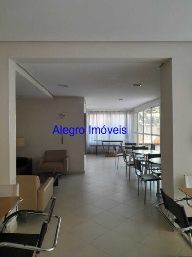 Apartamento com 2 Quartos e 2 banheiros, locação e Venda, 60 m² por R$ 3.750,00 ou R$ 810.000,00