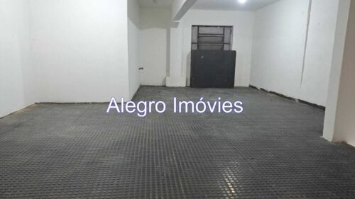 Comercial, 1 salão de 175 m² mais 3 banheiros, sala e Mezanino total de 175m², aluguel em Perdizes