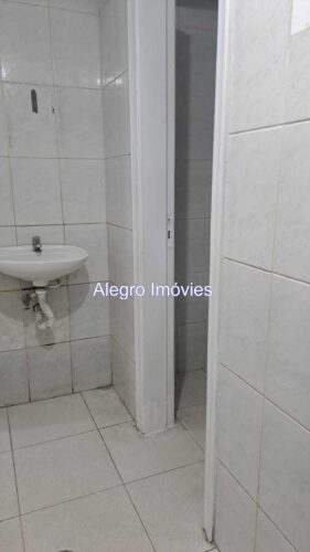 Comercial, 1 salão de 175 m² mais 3 banheiros, sala e Mezanino total de 175m², aluguel em Perdizes