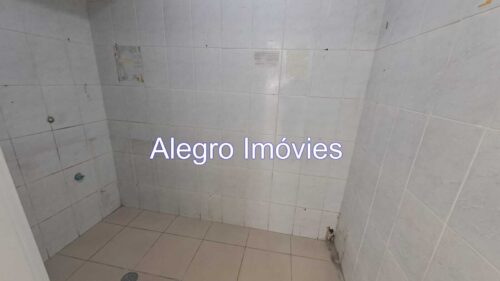 Comercial, 1 salão de 175 m² mais 3 banheiros, sala e Mezanino total de 175m², aluguel em Perdizes
