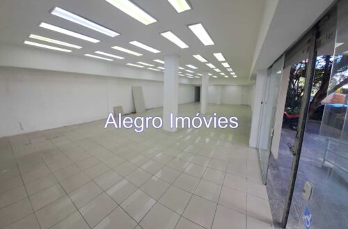 Comercial, 1 salão de 175 m² mais 3 banheiros, sala e Mezanino total de 175m², aluguel em Perdizes