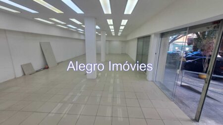 Comercial, 1 salão de 175 m² mais 3 banheiros, sala e Mezanino total de 175m², aluguel em Perdizes