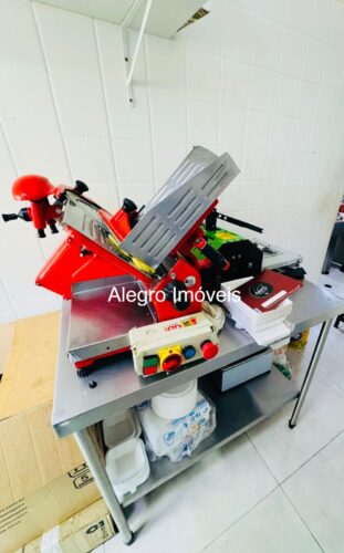 Ponto Comercial com 5 ambientes, 137 m² à venda em Perdizes