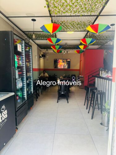 Ponto Comercial com 5 ambientes, 137 m² à venda em Perdizes