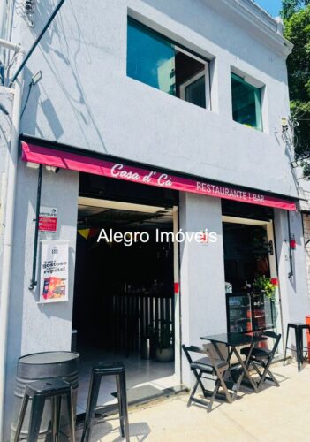 Ponto Comercial com 5 ambientes, 137 m² à venda em Perdizes