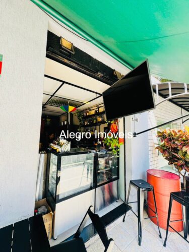 Ponto Comercial com 5 ambientes, 137 m² à venda em Perdizes