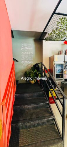 Ponto Comercial com 5 ambientes, 137 m² à venda em Perdizes