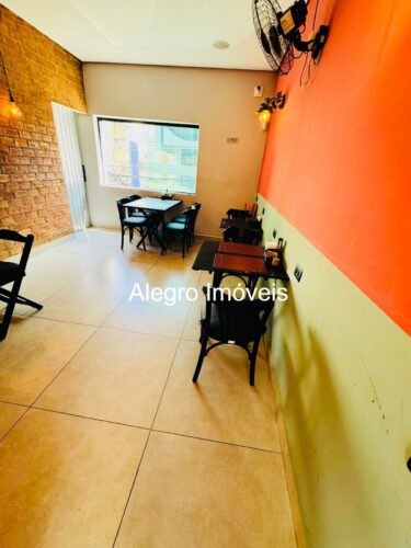 Ponto Comercial com 5 ambientes, 137 m² à venda em Perdizes