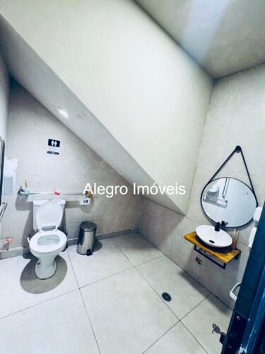 Ponto Comercial com 5 ambientes, 137 m² à venda em Perdizes