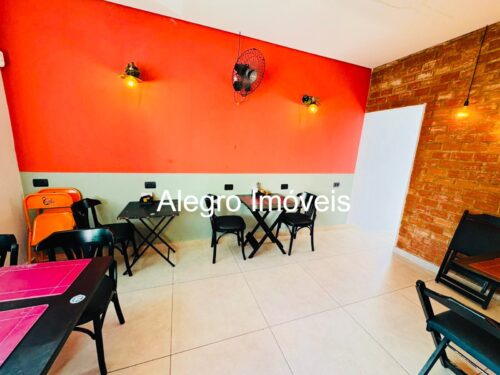 Ponto Comercial com 5 ambientes, 137 m² à venda em Perdizes