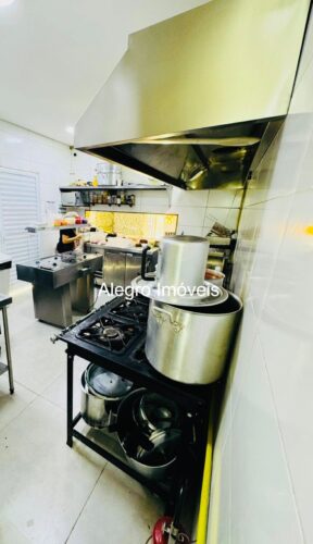 Ponto Comercial com 5 ambientes, 137 m² à venda em Perdizes