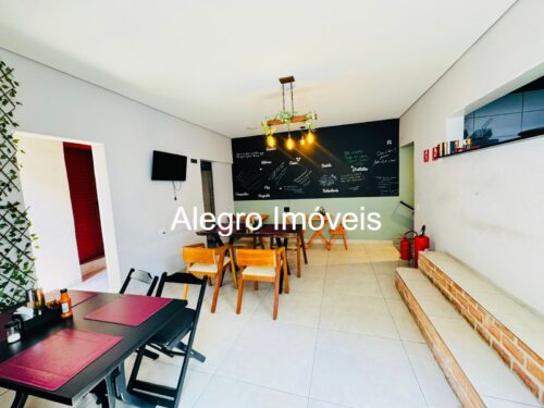 Ponto Comercial com 5 ambientes, 137 m² à venda em Perdizes