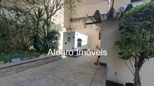 Apartamento com 3 quartos e 136 m² em aluguel, Perdizes