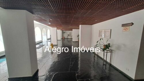 Apartamento com 3 quartos e 136 m² em aluguel, Perdizes