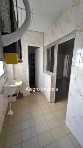 Apartamento com 3 quartos e 136 m² em aluguel, Perdizes