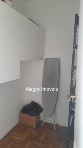 Apartamento com 3 quartos e 136 m² em aluguel, Perdizes