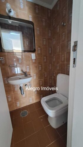 Apartamento com 3 quartos e 136 m² em aluguel, Perdizes