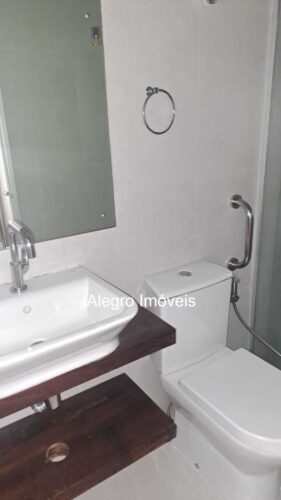 Apartamento com 3 quartos e 136 m² em aluguel, Perdizes