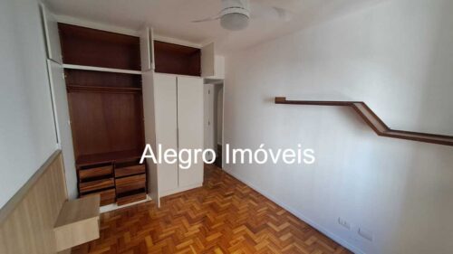 Apartamento com 3 quartos e 136 m² em aluguel, Perdizes