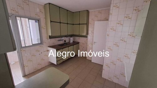 Apartamento com 3 quartos e 136 m² em aluguel, Perdizes