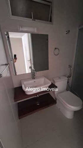 Apartamento com 3 quartos e 136 m² em aluguel, Perdizes