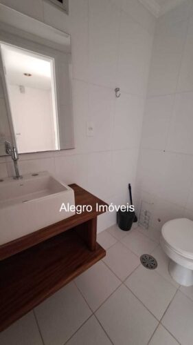 Apartamento com 3 quartos e 136 m² em aluguel, Perdizes