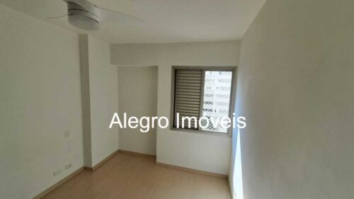 Apartamento com 3 quartos e 136 m² em aluguel, Perdizes