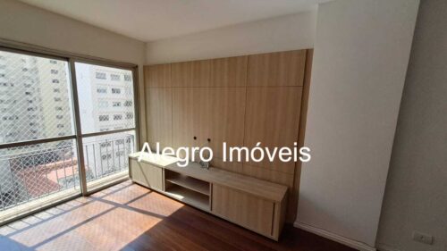 Apartamento com 3 quartos e 136 m² em aluguel, Perdizes