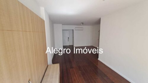 Apartamento com 3 quartos e 136 m² em aluguel, Perdizes