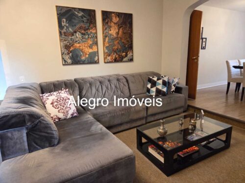 Apartamento com 4 Suítes e 5 banheiros à Venda, 225 m² por R$ 2.300.000