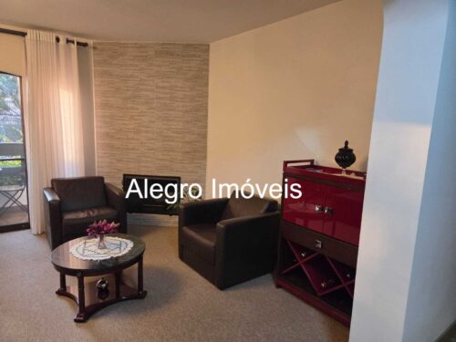 Apartamento com 4 Suítes e 5 banheiros à Venda, 225 m² por R$ 2.300.000