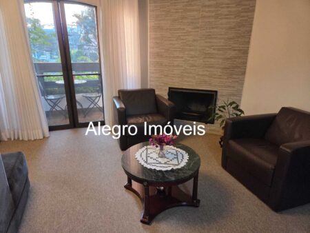 Apartamento com 4 Suítes e 5 banheiros à Venda, 225 m² por R$ 2.300.000