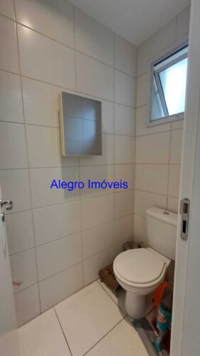 Apartamento com 170 m² e 3 suítes à venda e aluguel em Água Branca