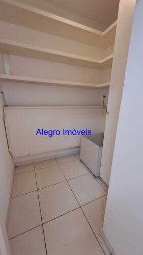 Apartamento com 170 m² e 3 suítes à venda e aluguel em Água Branca