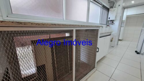 Apartamento com 170 m² e 3 suítes à venda e aluguel em Água Branca