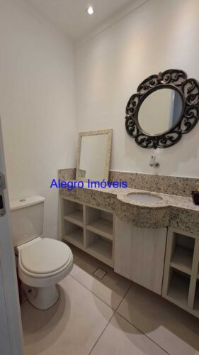 Apartamento com 170 m² e 3 suítes à venda e aluguel em Água Branca