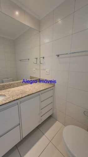 Apartamento com 170 m² e 3 suítes à venda e aluguel em Água Branca