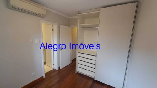 Apartamento com 170 m² e 3 suítes à venda e aluguel em Água Branca