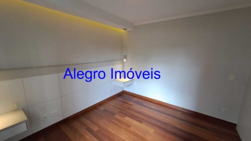 Apartamento com 170 m² e 3 suítes à venda e aluguel em Água Branca
