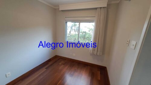 Apartamento com 170 m² e 3 suítes à venda e aluguel em Água Branca
