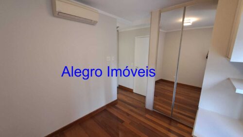 Apartamento com 170 m² e 3 suítes à venda e aluguel em Água Branca