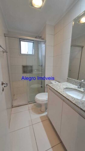 Apartamento com 170 m² e 3 suítes à venda e aluguel em Água Branca