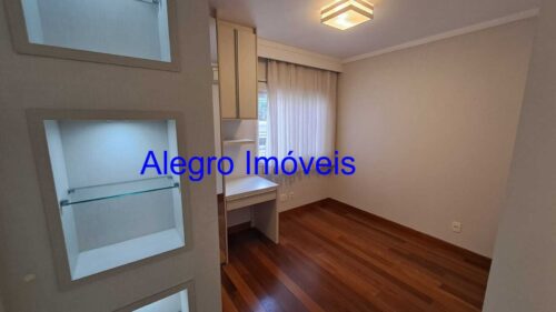 Apartamento com 170 m² e 3 suítes à venda e aluguel em Água Branca