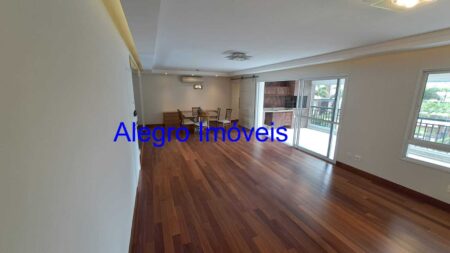 Apartamento com 170 m² e 3 suítes à venda e aluguel em Água Branca