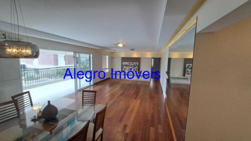 Apartamento com 170 m² e 3 suítes à venda e aluguel em Água Branca